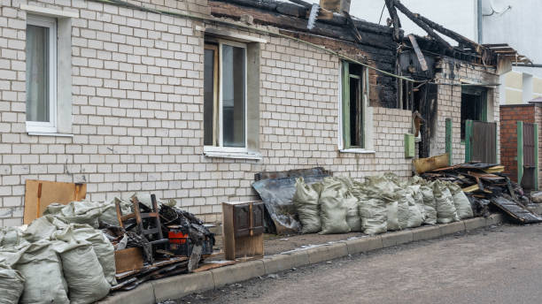 24/7 Emergency Fire Damage Removal experts in Watchung, NJ