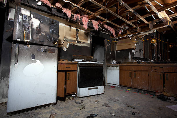 Licensed Fire Damage Removal service in Watchung, NJ - Meridian Smoke Damage